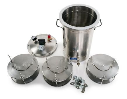 Распродажа автоклавов БУЛАТ в Советской Гавани Распродажа автоклавов БУЛАТ в Советской Гавани